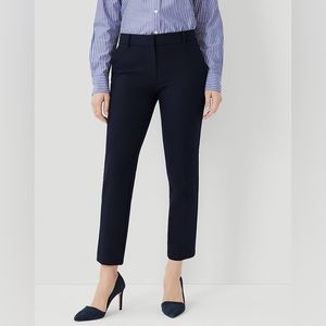 Ann Taylor Eva Ankle Pant in Curvy Fit
